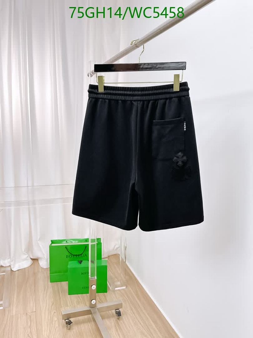 Chrome Hearts-Clothing Code: WC5458 $: 75USD