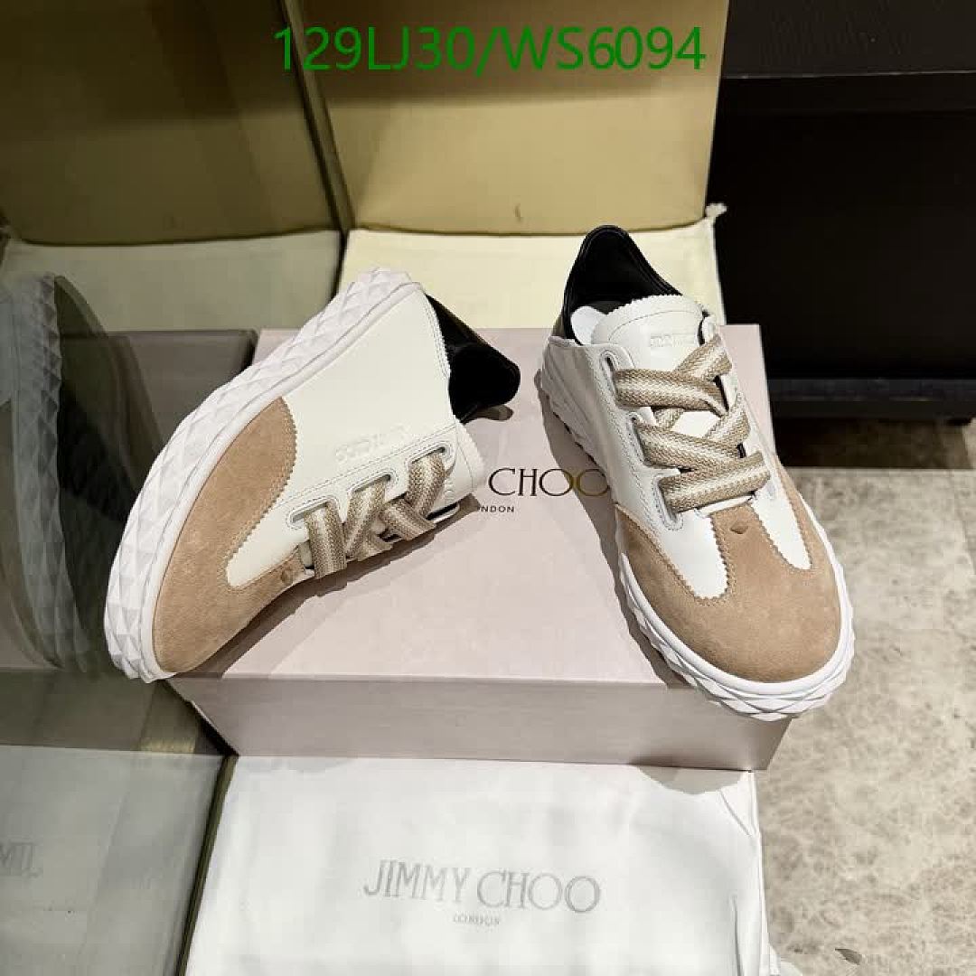 Jimmy Choo-Women Shoes Code: WS6094 $: 129USD