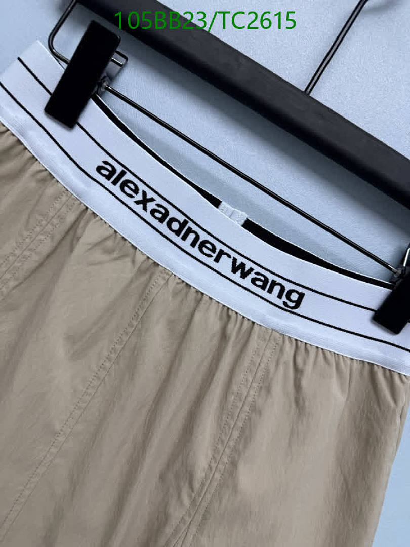 Alexander Wang-Clothing Code: TC2615 $: 105USD
