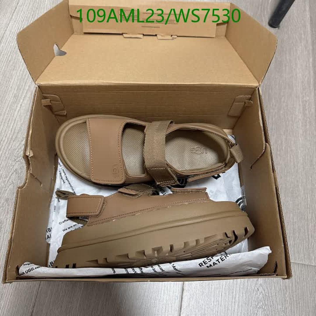 UGG-Women Shoes Code: WS7530 $: 109USD