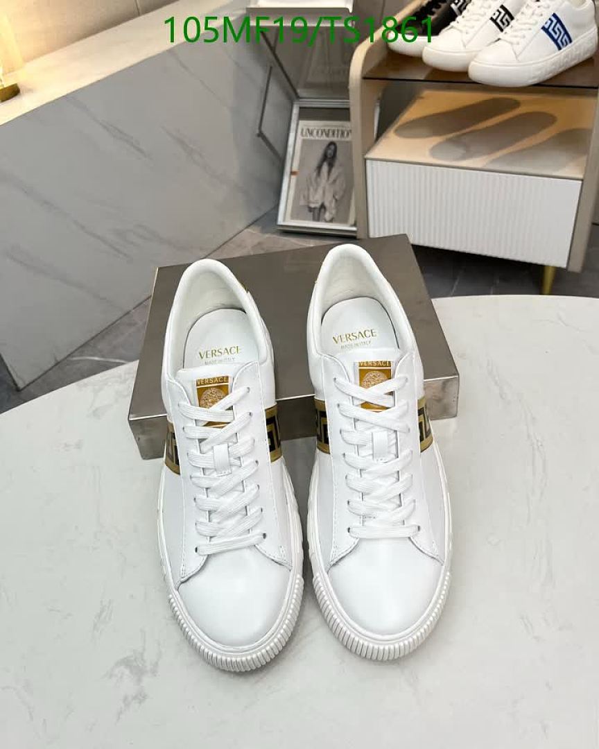 Versace-Men shoes Code: TS1861 $: 105USD