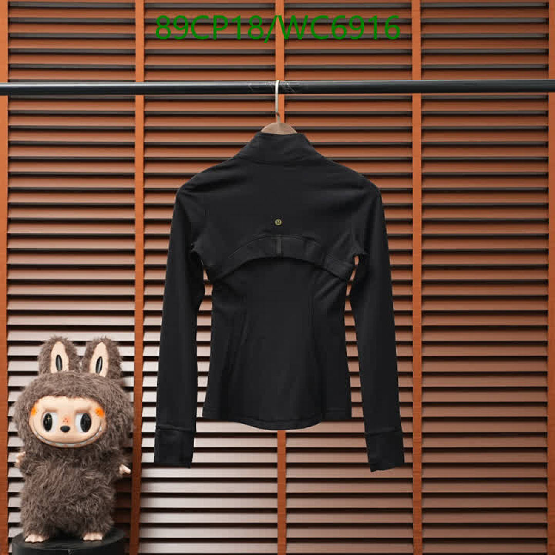 Lululemon-Clothing Code: WC6916 $: 89USD