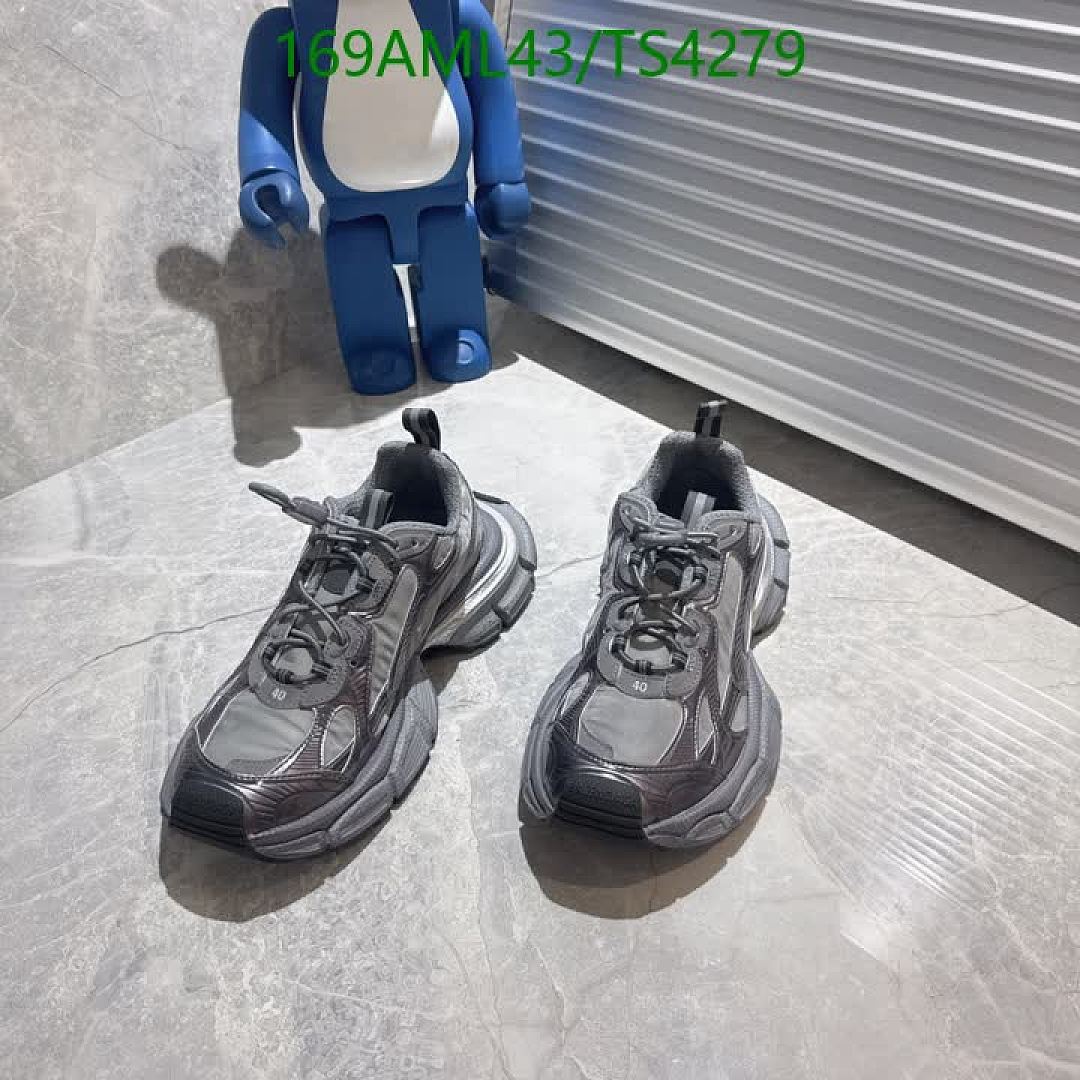 Balenciaga-Men shoes Code: TS4279 $: 169USD