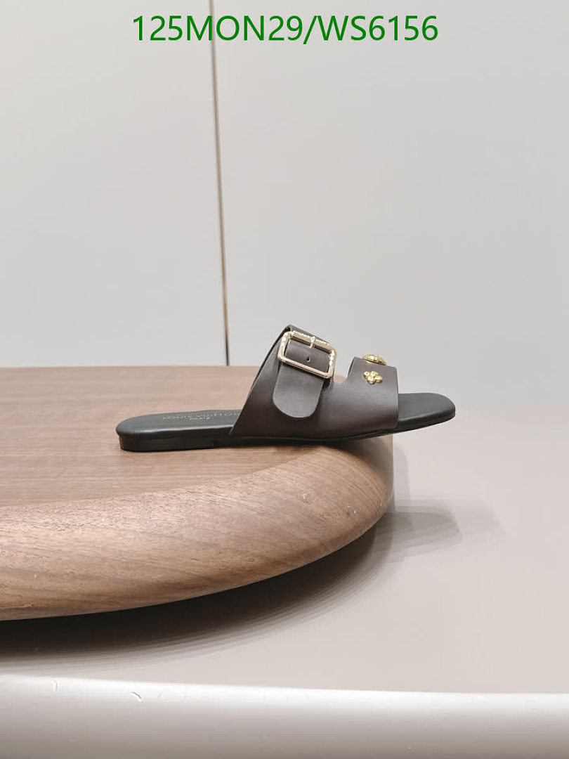 LV-Women Shoes Code: WS6156 $: 125USD