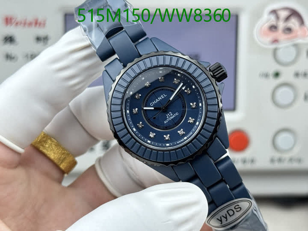 Chanel-Watch-Mirror Quality Code: WW8360 $: 515USD