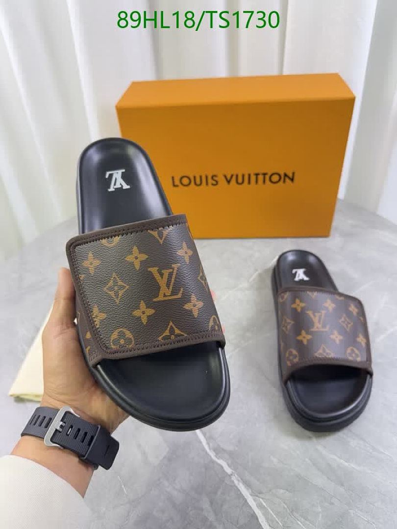 LV-Men shoes Code: TS1730 $: 89USD