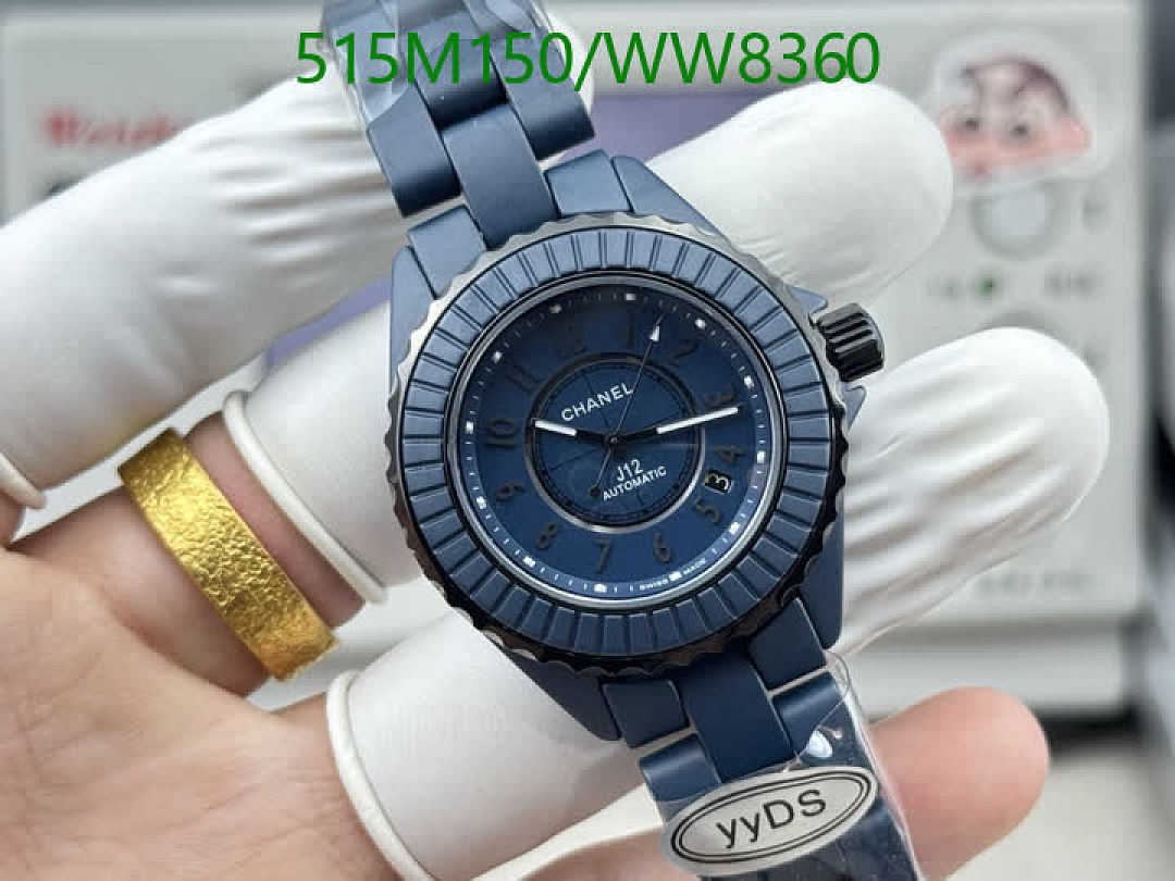 Chanel-Watch-Mirror Quality Code: WW8360 $: 515USD