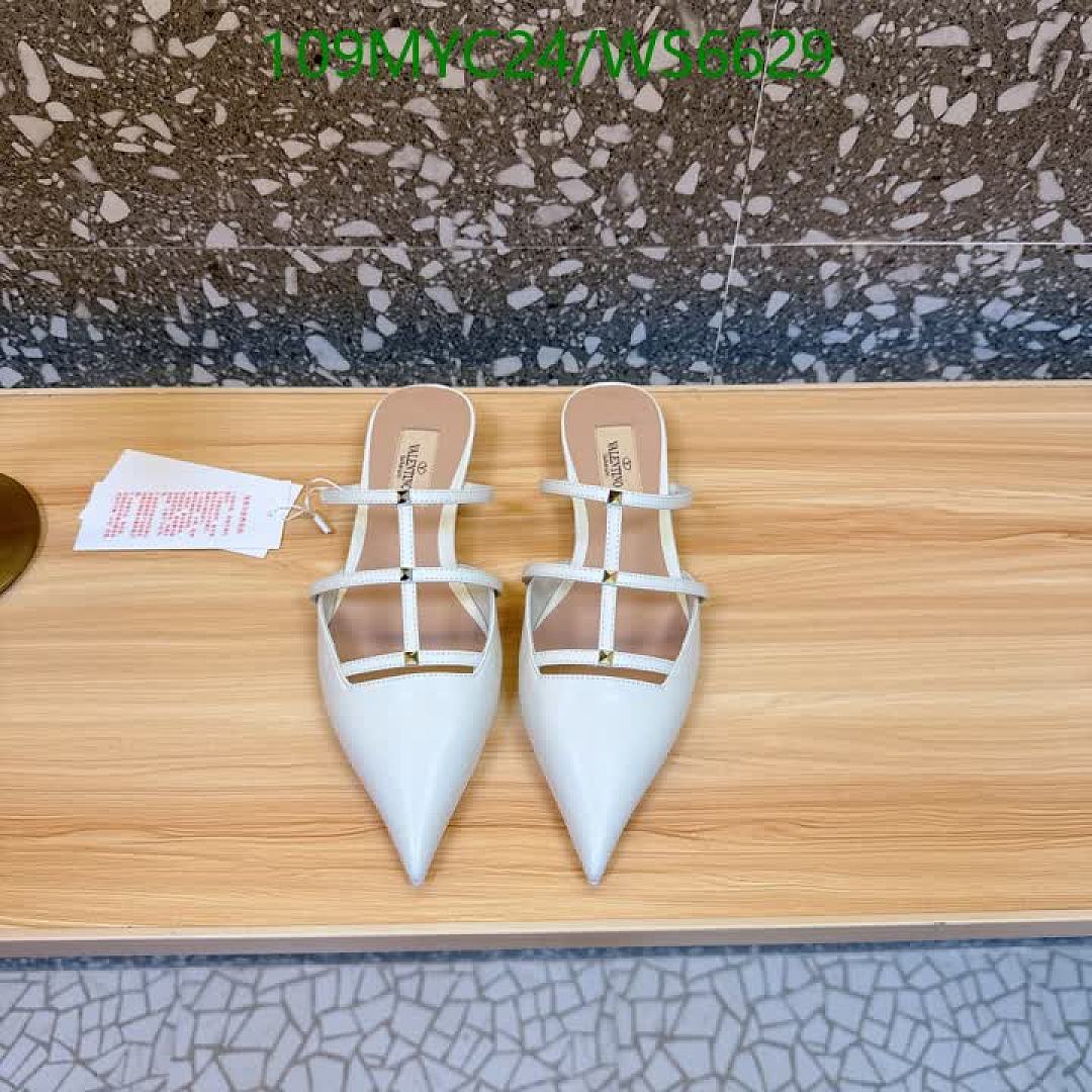 Valentino-Women Shoes Code: WS6629 $: 109USD