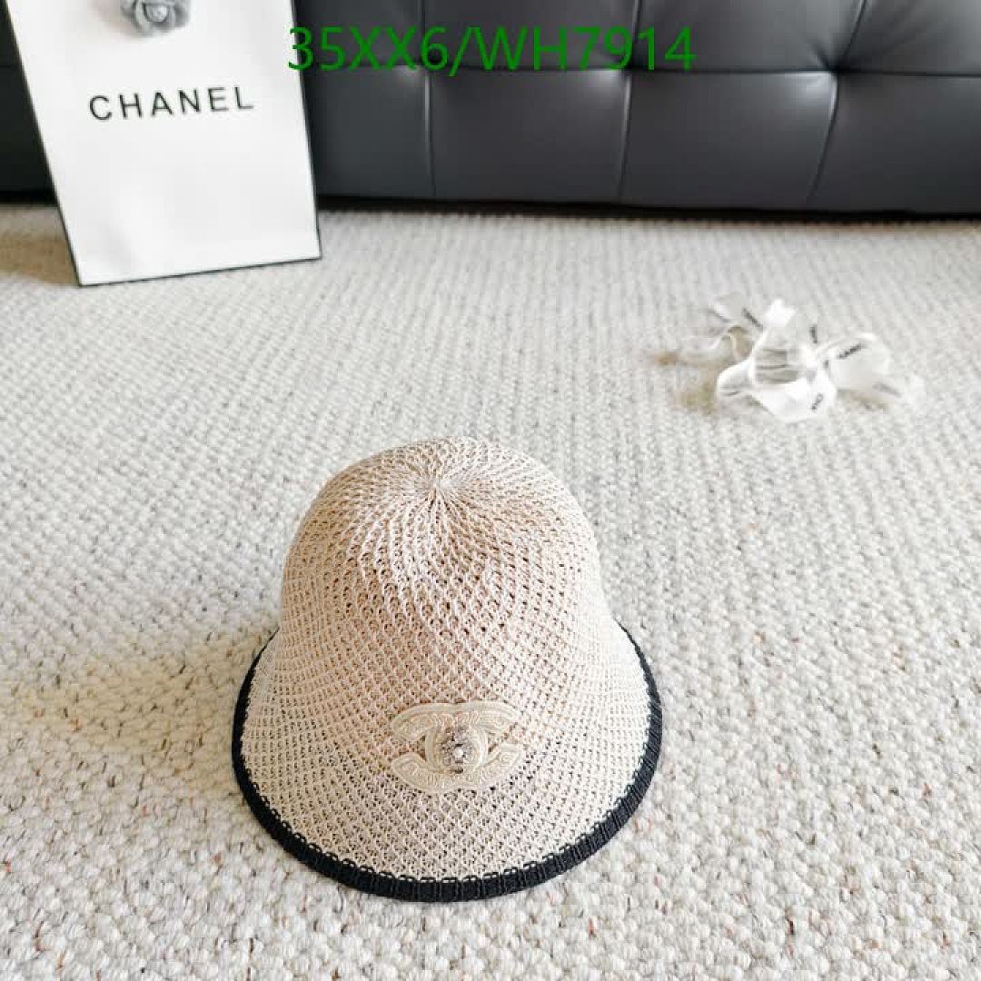 Chanel-Cap(Hat) Code: WH7914 $: 35USD