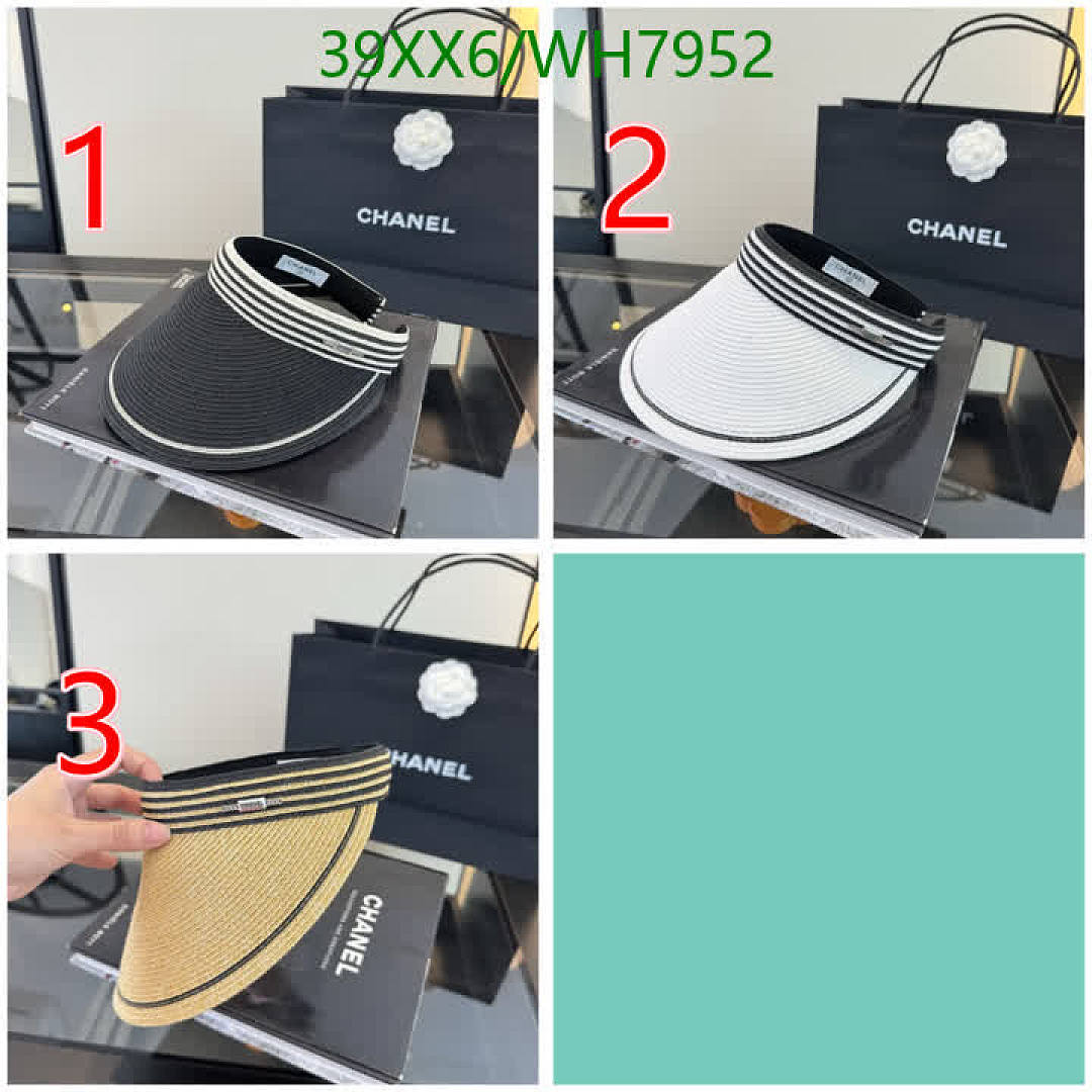 Chanel-Cap(Hat) Code: WH7952 $: 39USD