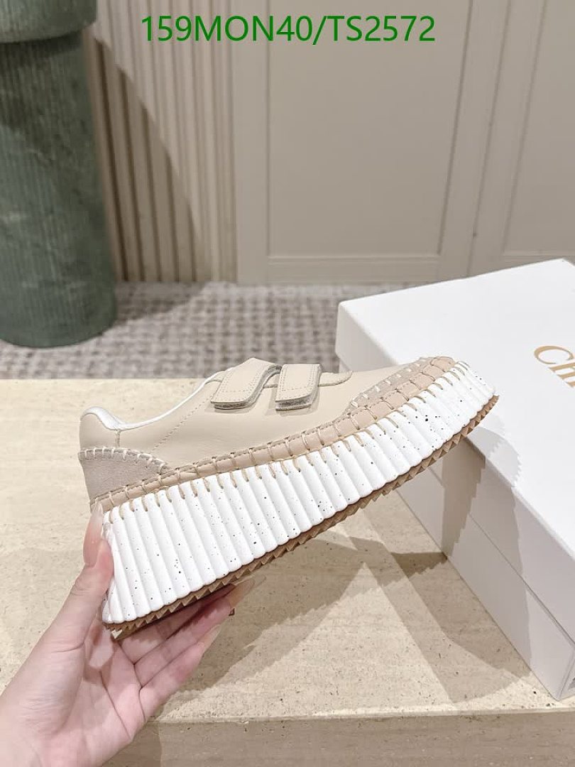 Chloe-Women Shoes Code: TS2572 $: 159USD