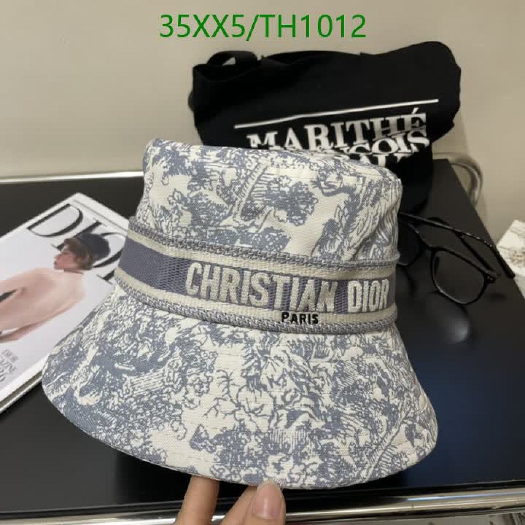 Dior-Cap(Hat) Code: TH1012 $: 35USD