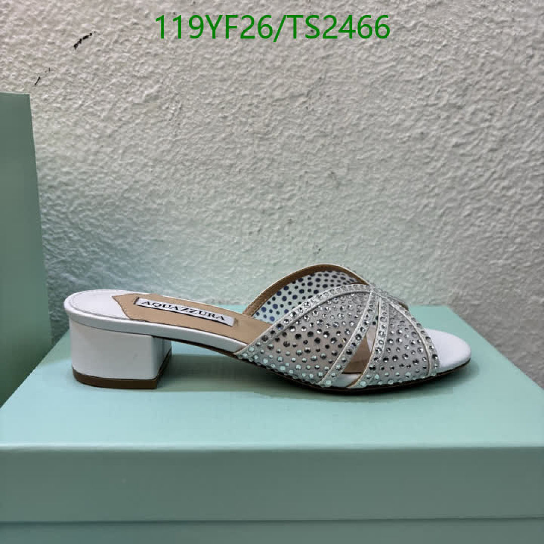 Aquazzura-Women Shoes Code: TS2466 $: 119USD