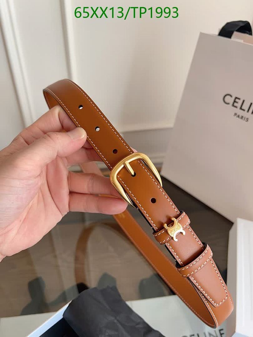 Celine-Belts Code: TP1993 $: 65USD