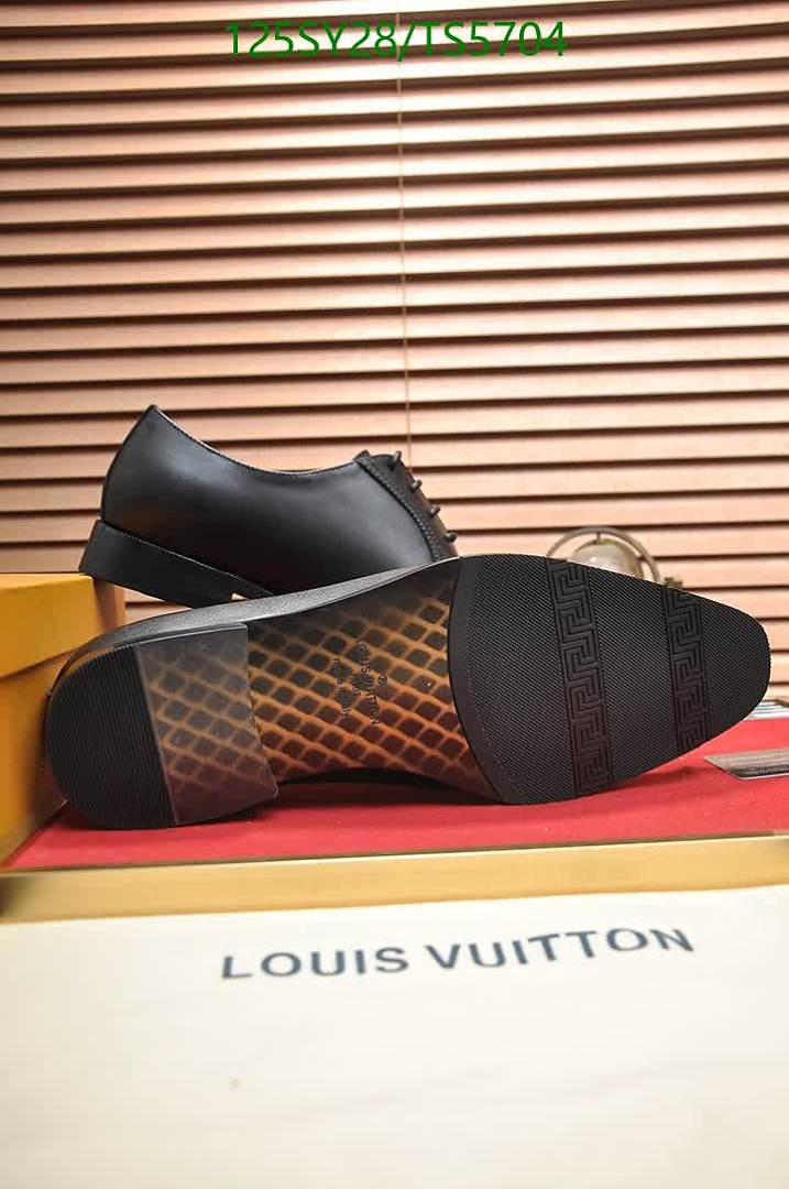 LV-Men shoes Code: TS5704 $: 125USD