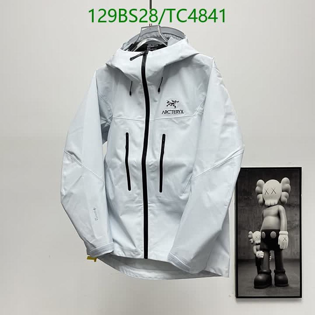 Arcteryx-Clothing Code: TC4841 $: 129USD