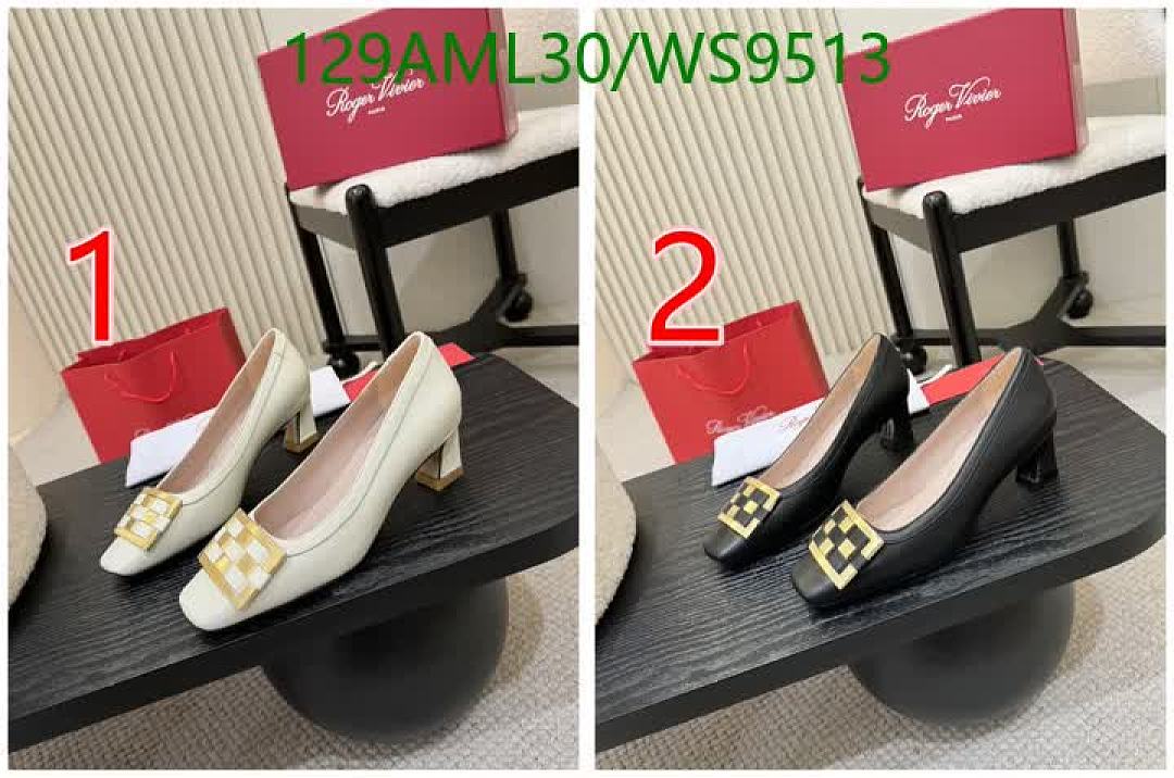 Roger Vivier-Women Shoes Code: WS9513 $: 129USD