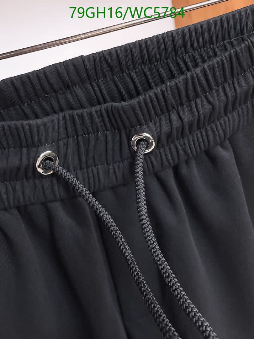 Prada-Clothing Code: WC5784 $: 79USD