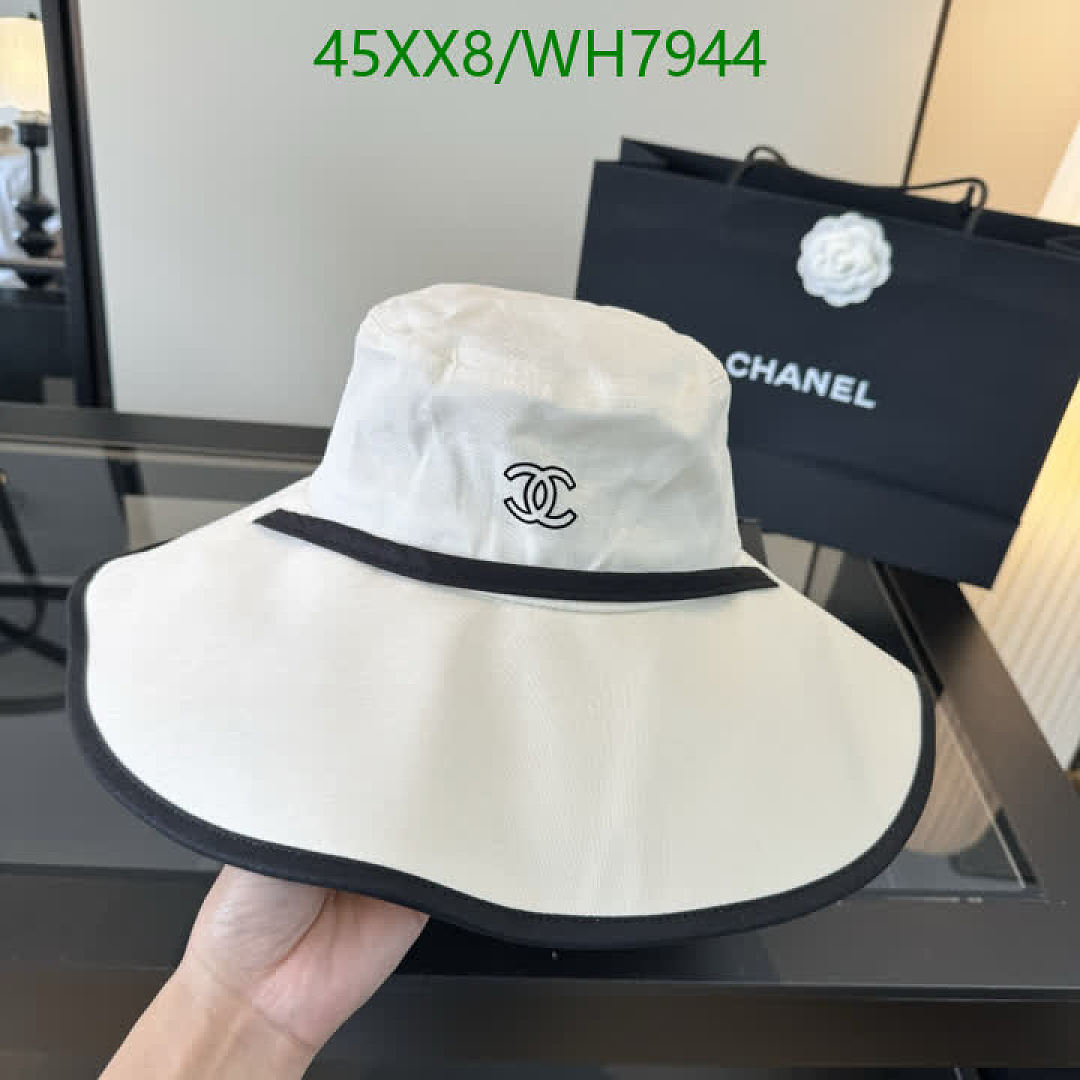 Chanel-Cap(Hat) Code: WH7944 $: 45USD