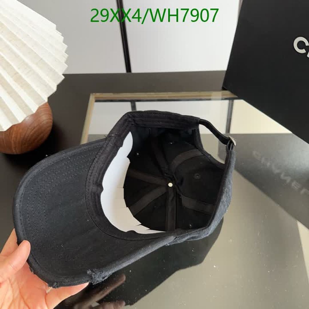Chanel-Cap(Hat) Code: WH7907 $: 29USD