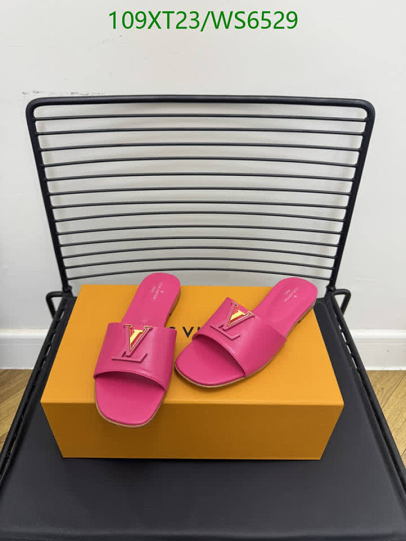 LV-Women Shoes Code: WS6529 $: 109USD