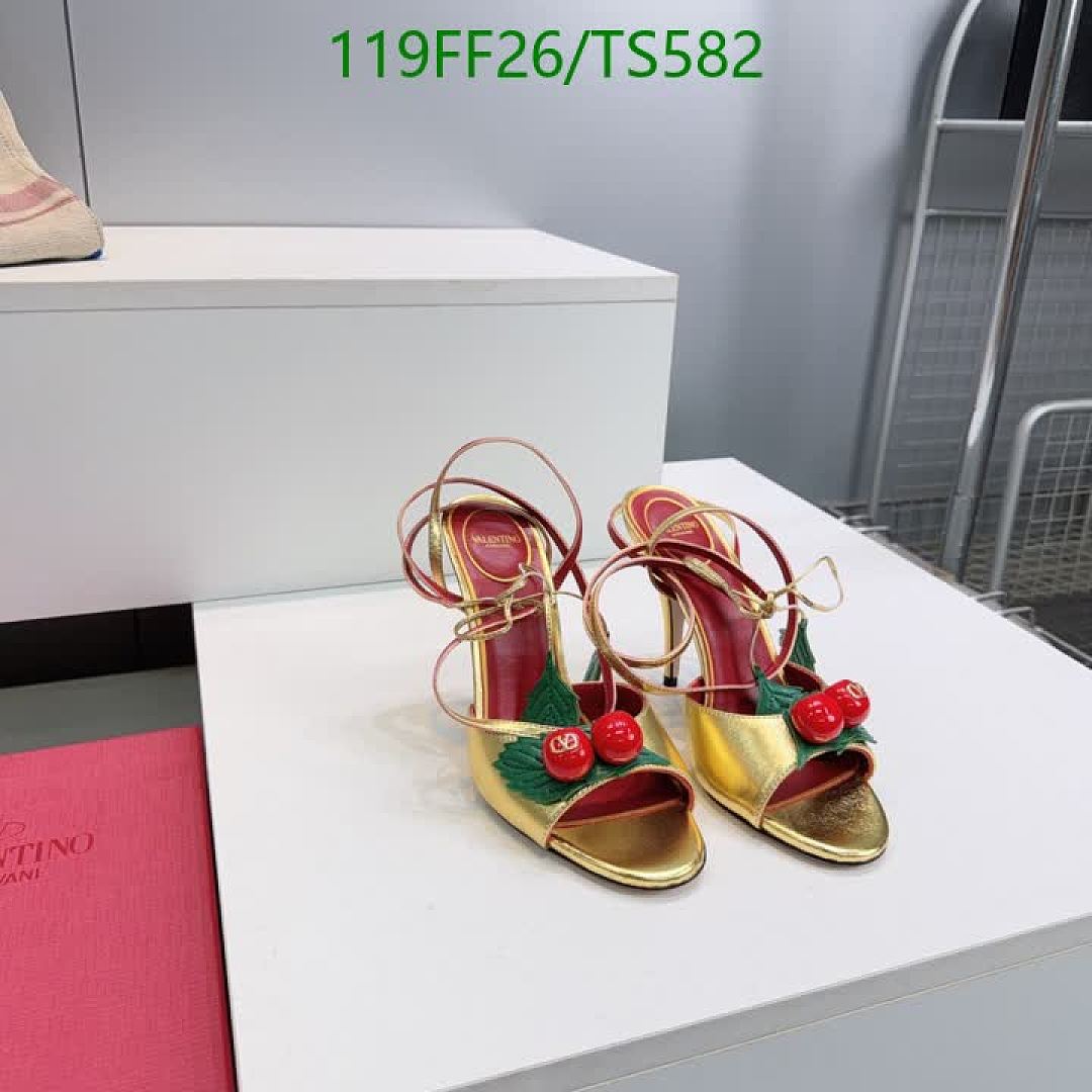 Valentino-Women Shoes Code: TS582 $: 119USD