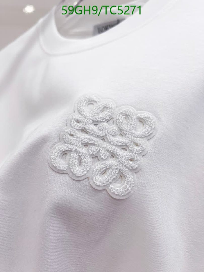 Loewe-Clothing Code: TC5271 $: 59USD