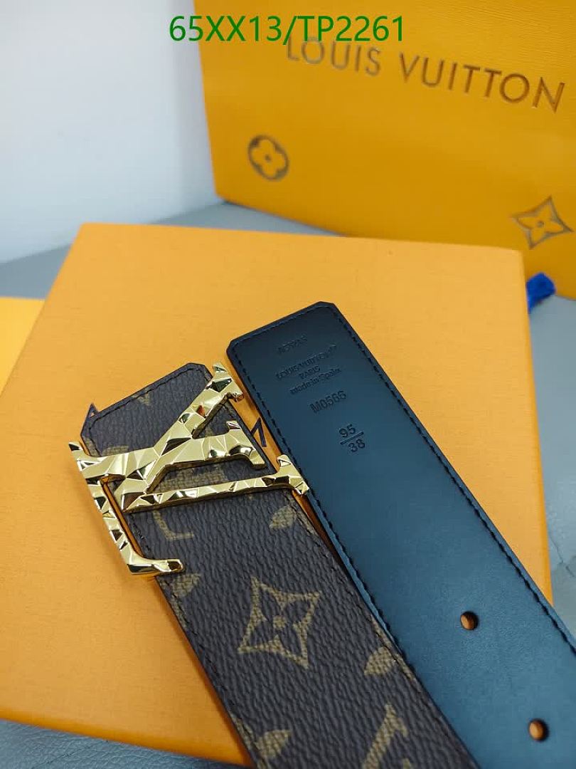 LV-Belts Code: TP2261 $: 65USD