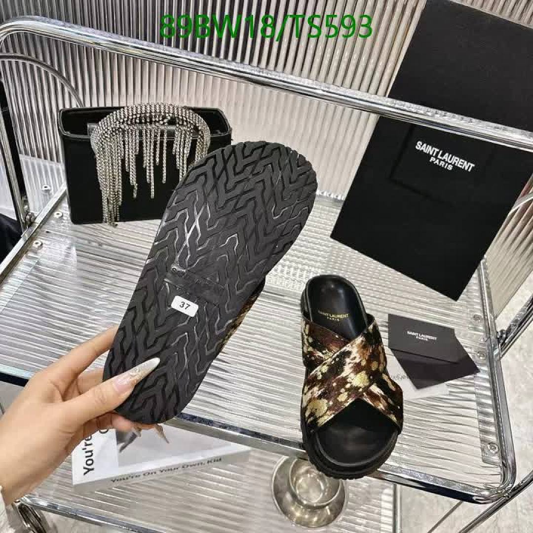 YSL-Women Shoes Code: TS593 $: 89USD