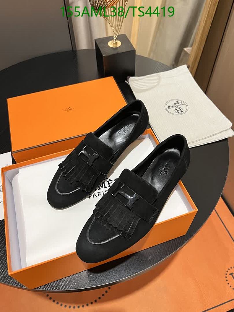 Hermes-Women Shoes Code: TS4419 $: 155USD