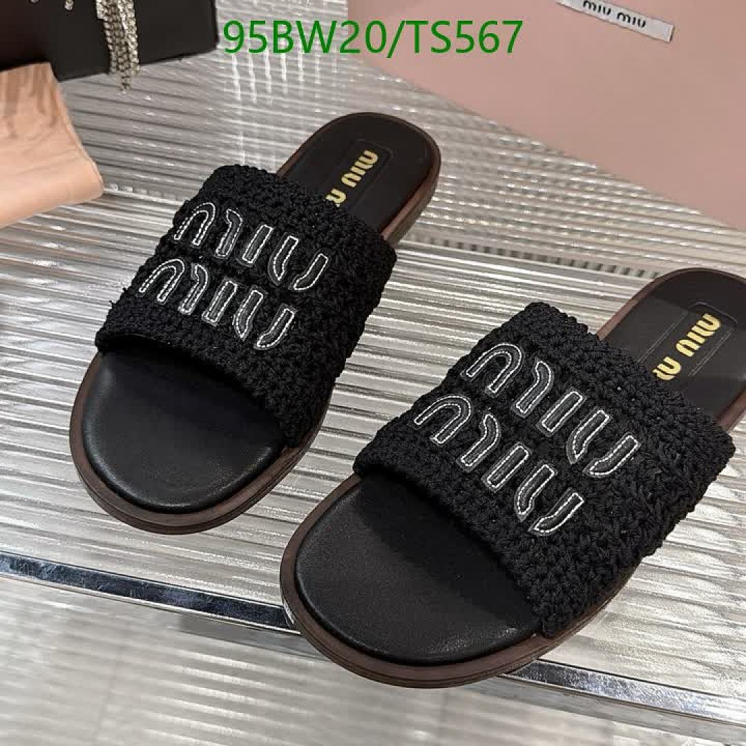 Miu Miu-Women Shoes Code: TS567 $: 95USD