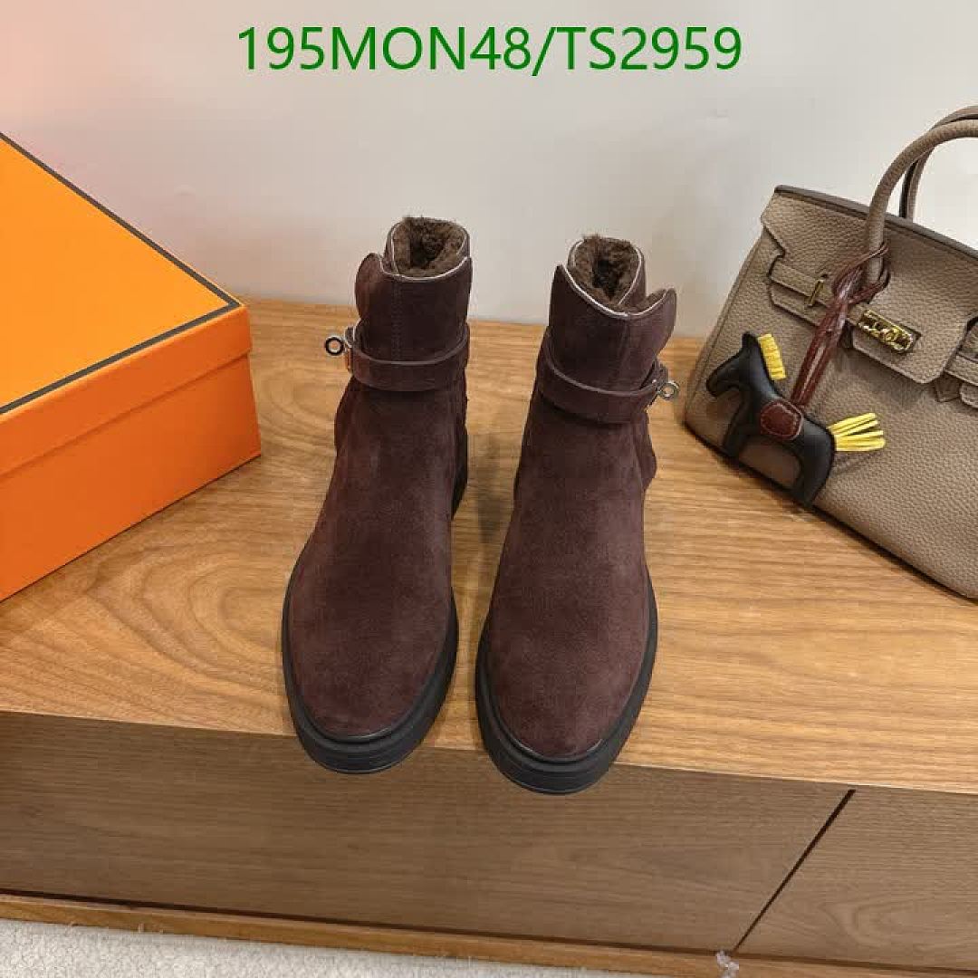 Boots-Women Shoes Code: TS2959 $: 195USD