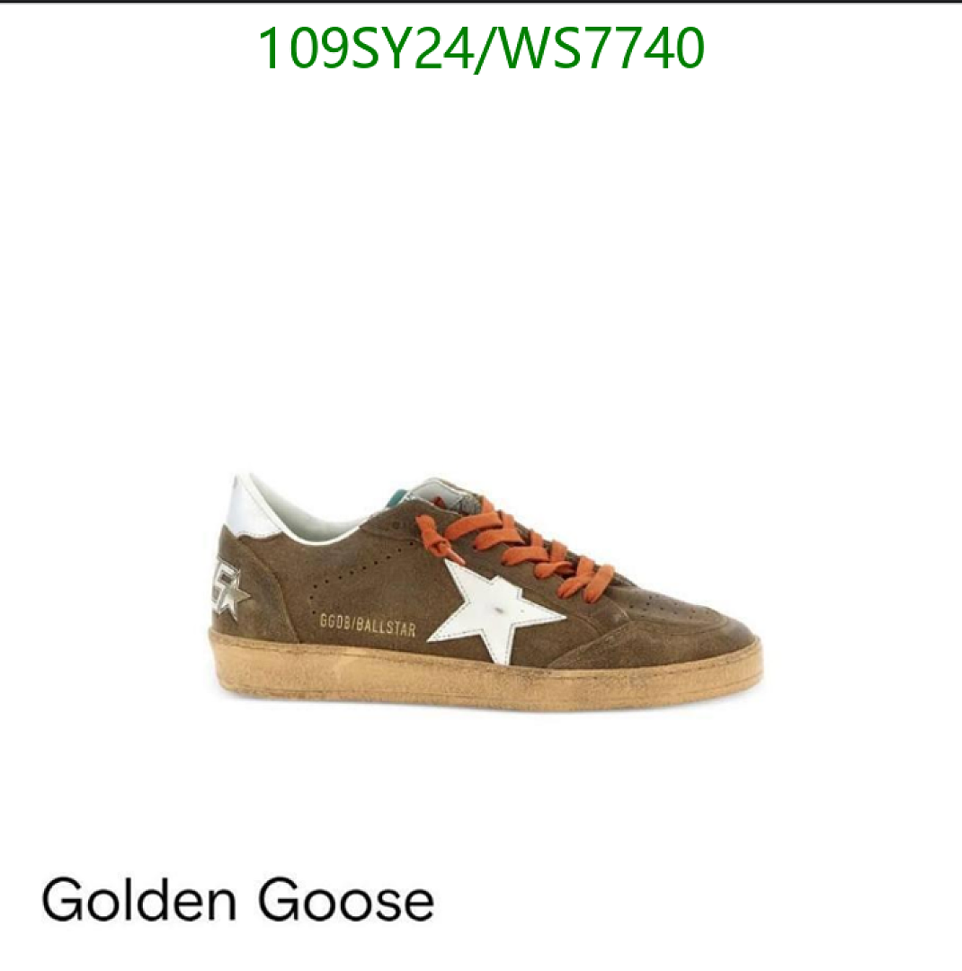 Golden Goose-Men shoes Code: WS7740 $: 109USD