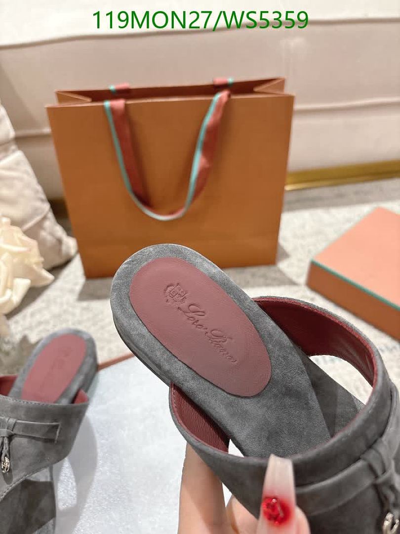 Loro Piana-Women Shoes Code: WS5359 $: 119USD