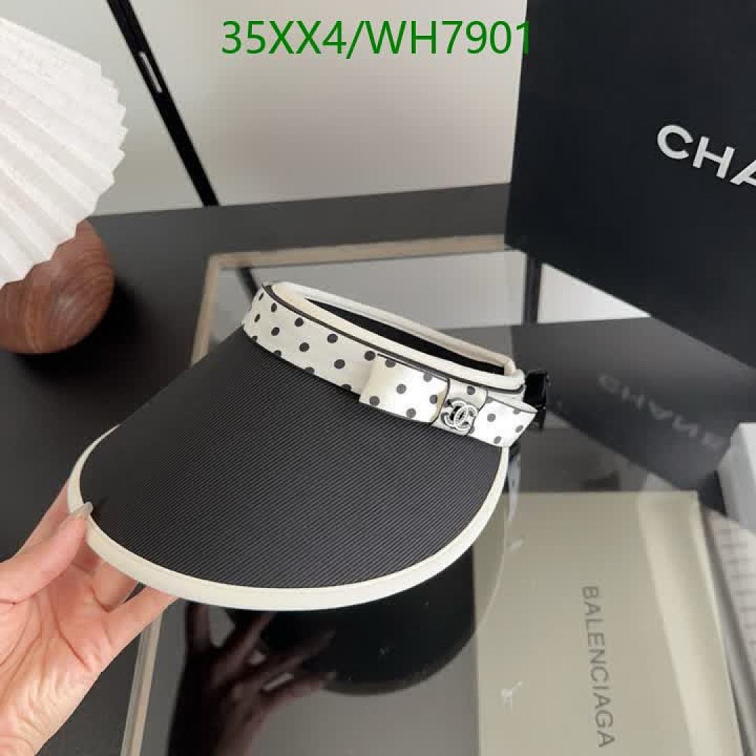 Chanel-Cap(Hat) Code: WH7901 $: 35USD