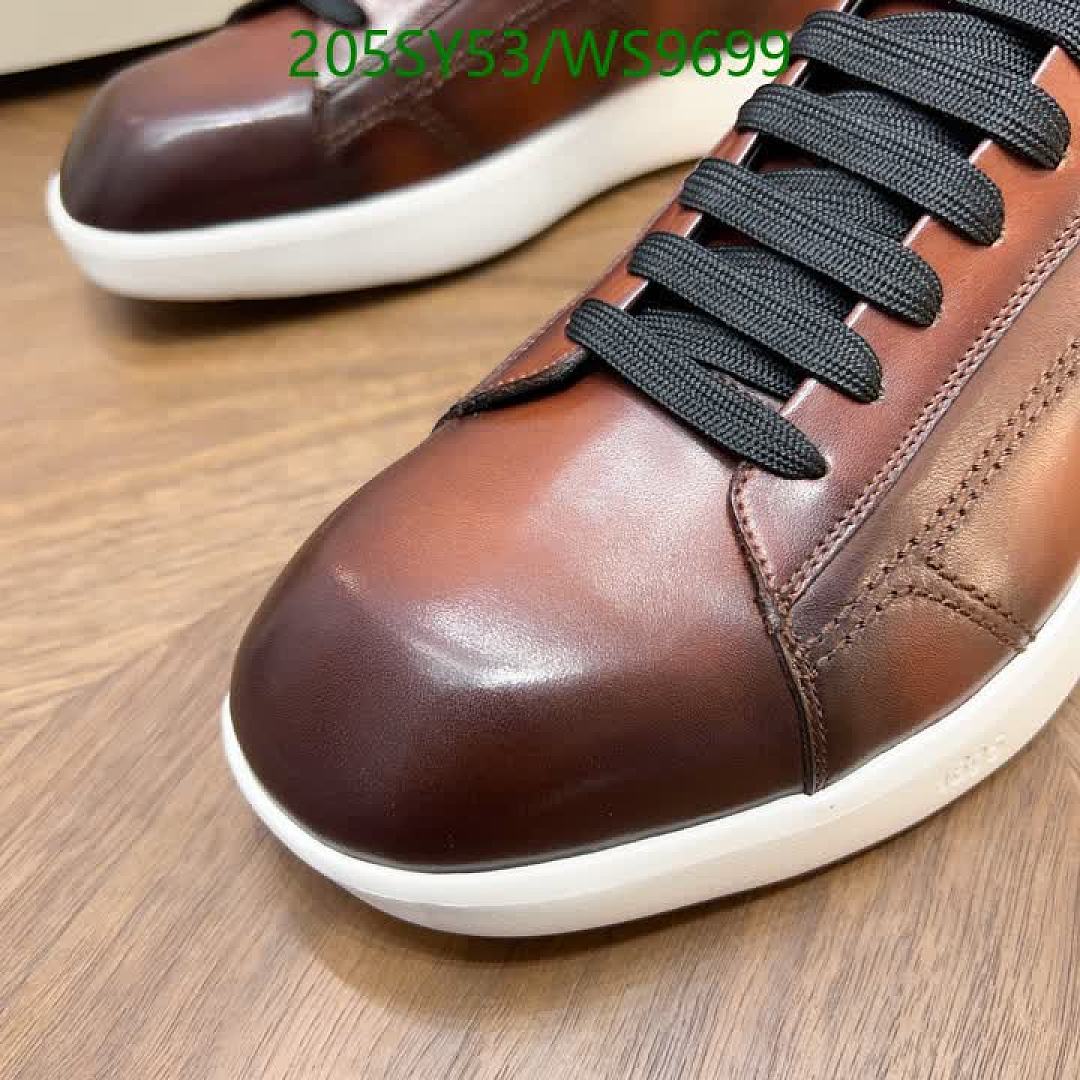 Berluti-Men shoes Code: WS9699 $: 205USD