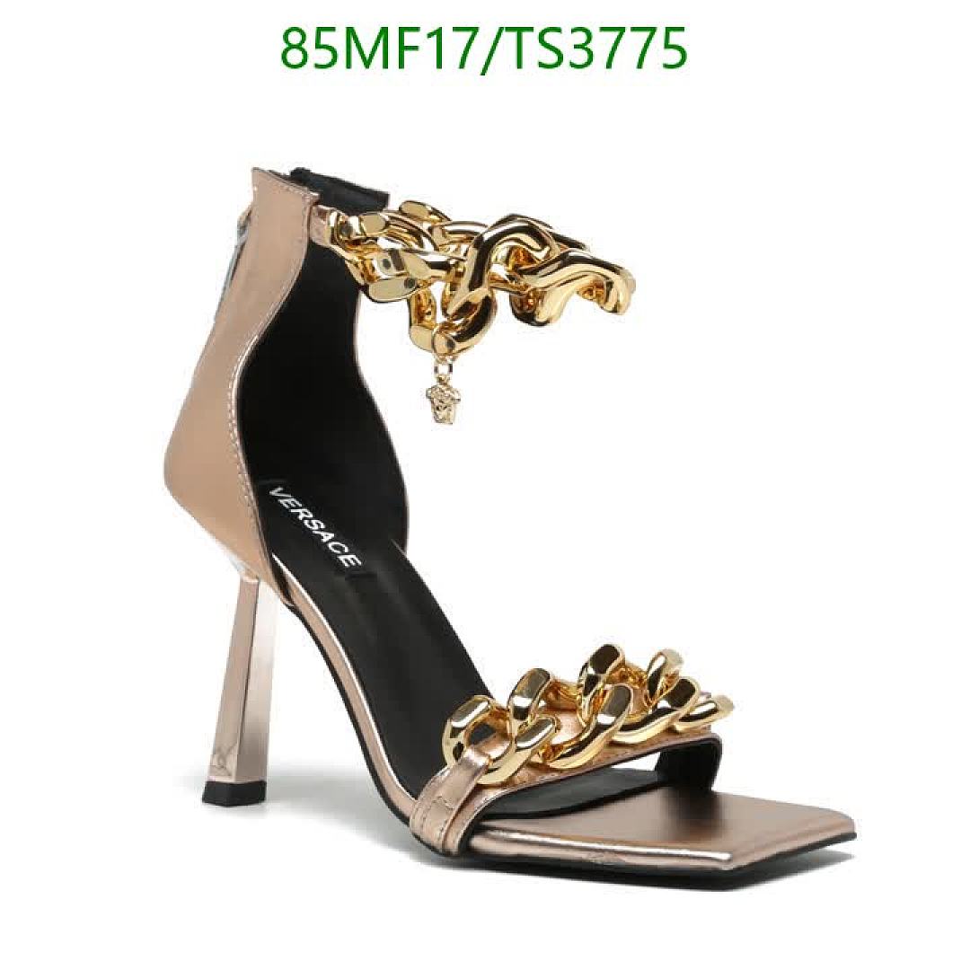 Versace-Women Shoes Code: TS3775 $: 85USD