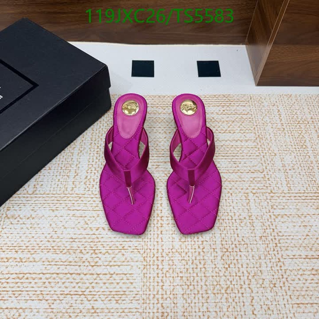 YSL-Women Shoes Code: TS5583 $: 119USD