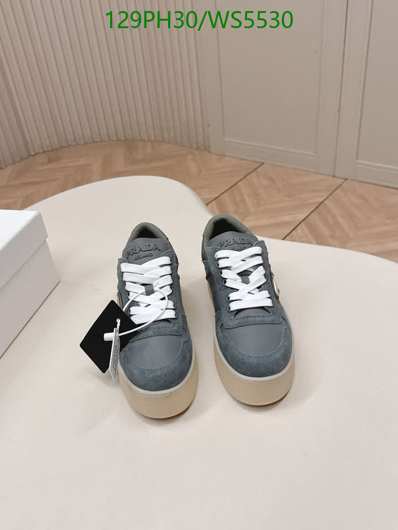 Prada-Women Shoes Code: WS5530 $: 129USD