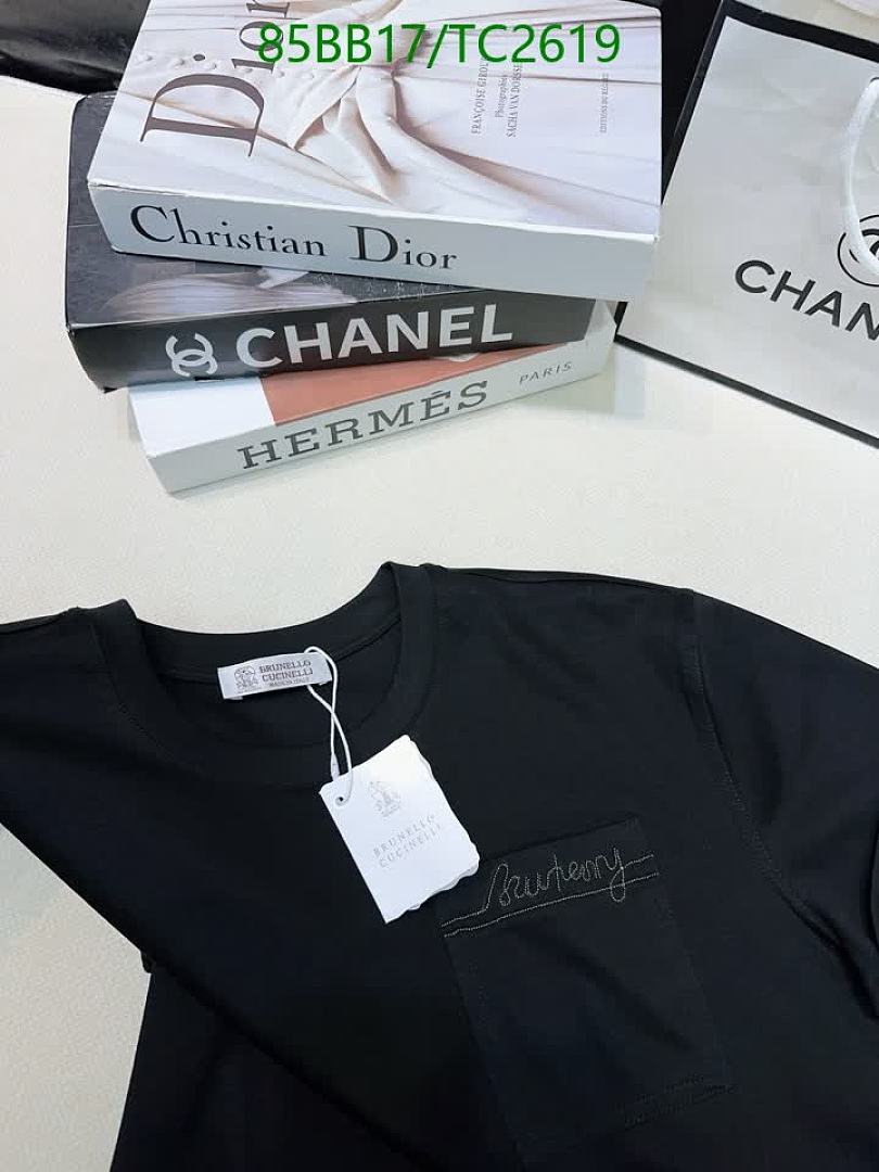 Balenciaga-Clothing Code: TC2619 $: 85USD