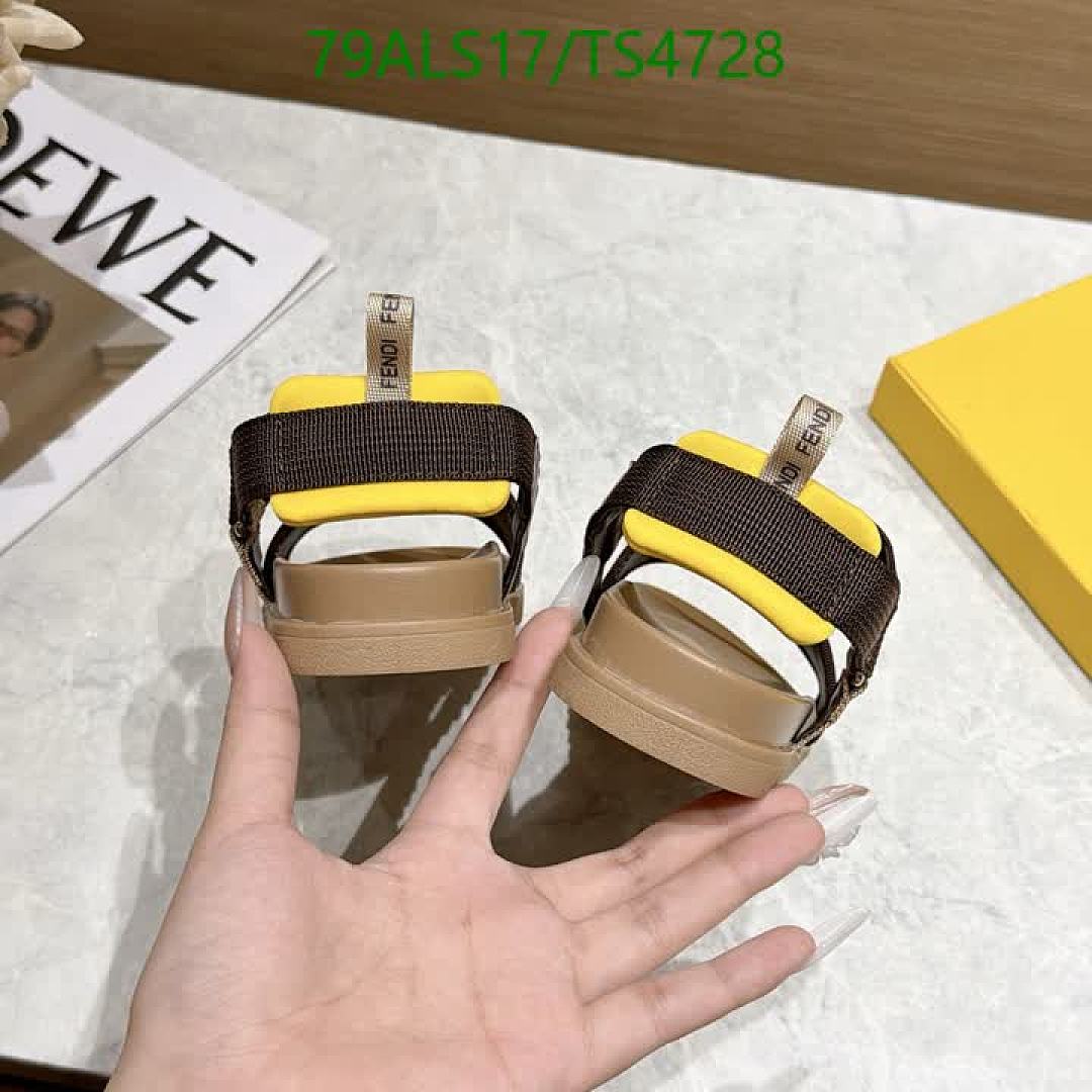 Fendi-Kids shoes Code: TS4728 $: 79USD