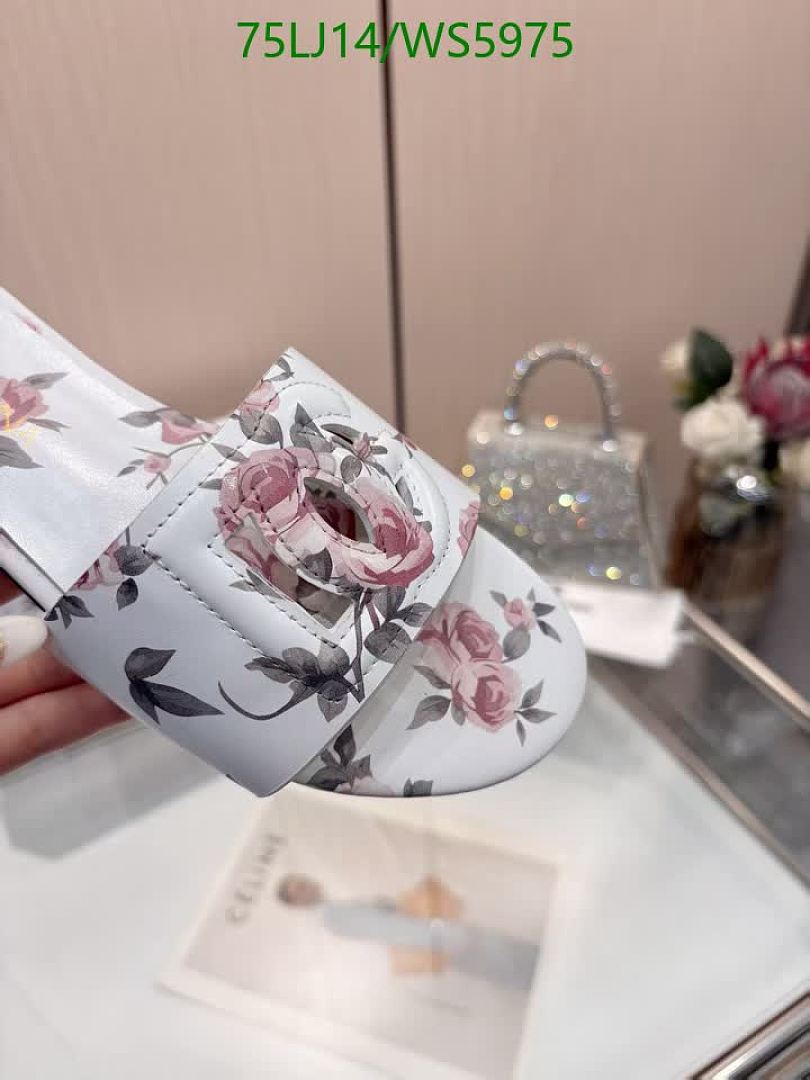 D&G-Women Shoes Code: WS5975 $: 75USD