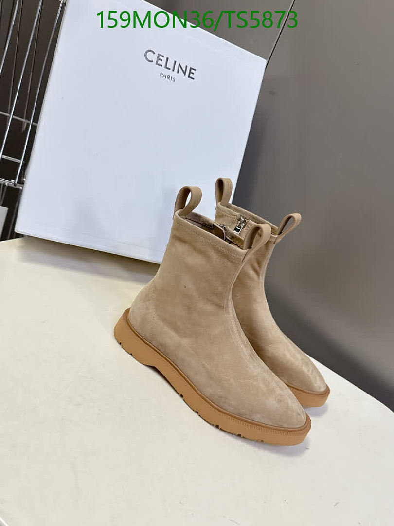 Celine-Women Shoes Code: TS5873 $: 159USD