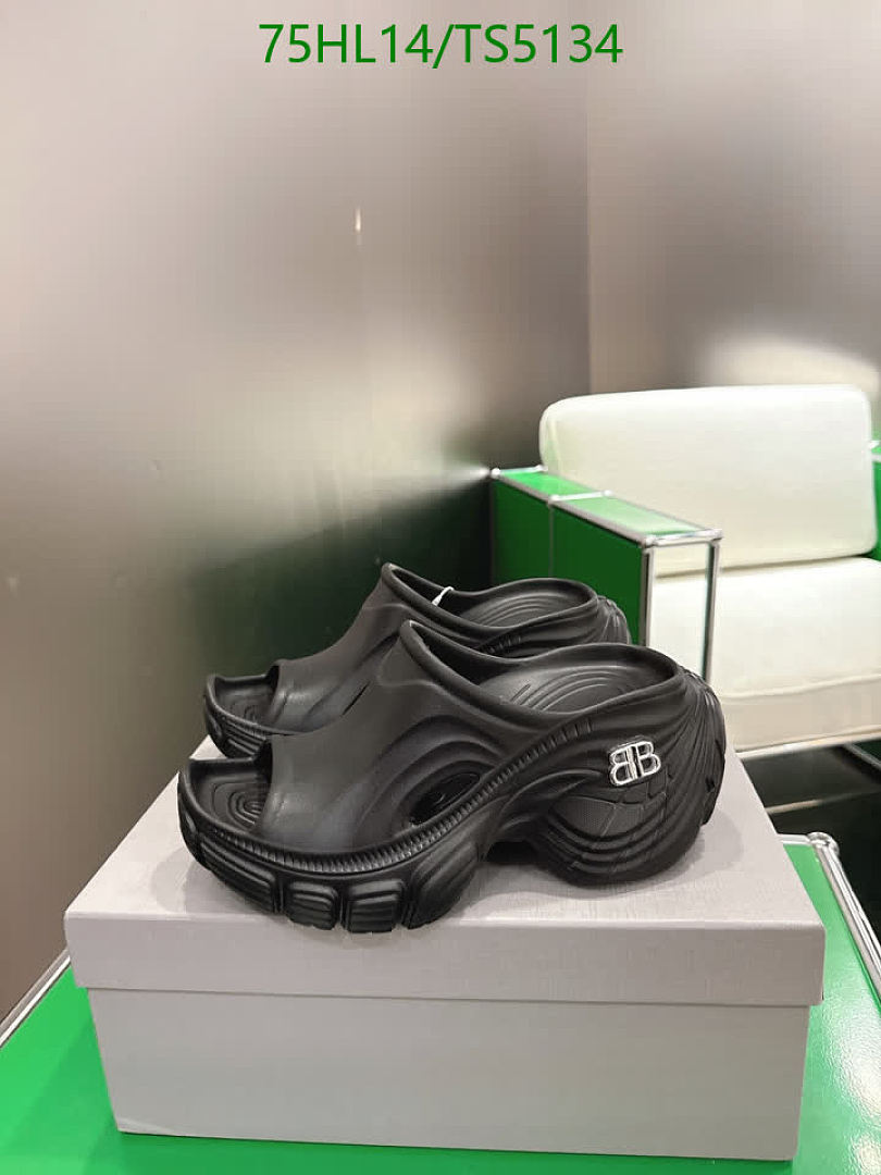 Balenciaga-Women Shoes Code: TS5134 $: 75USD
