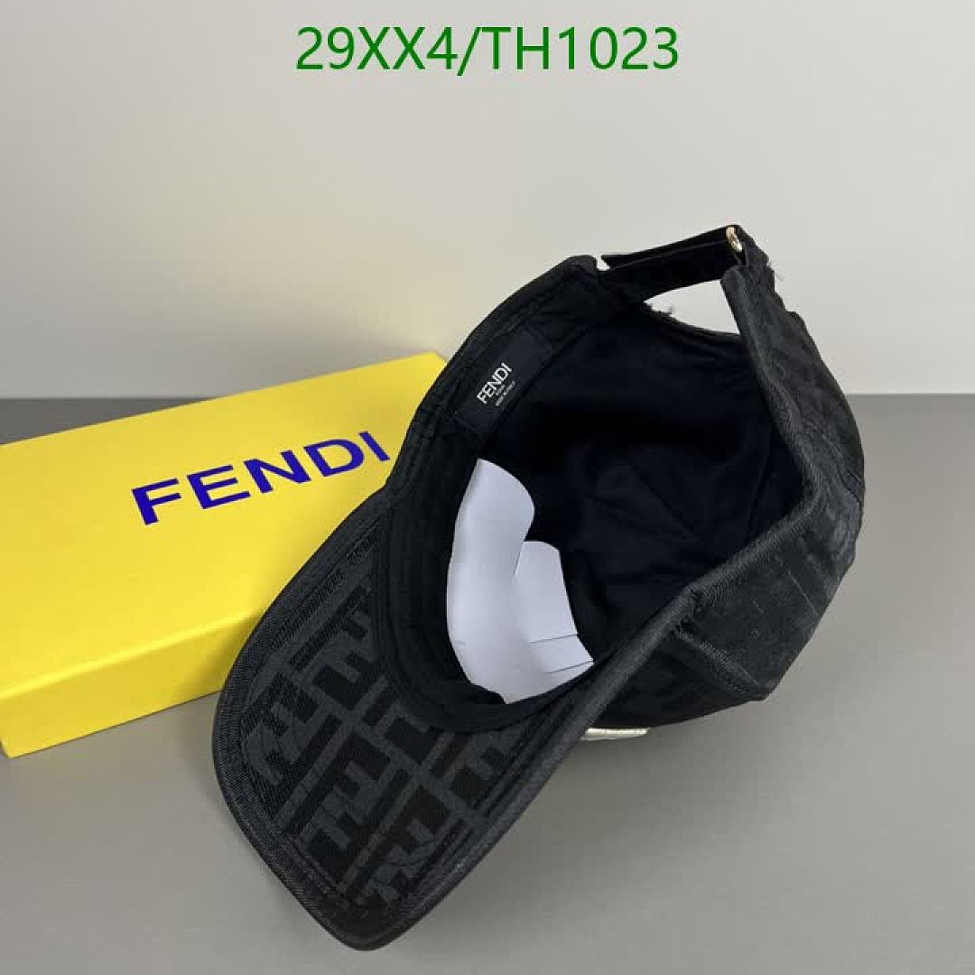 Fendi-Cap(Hat) Code: TH1023 $: 29USD