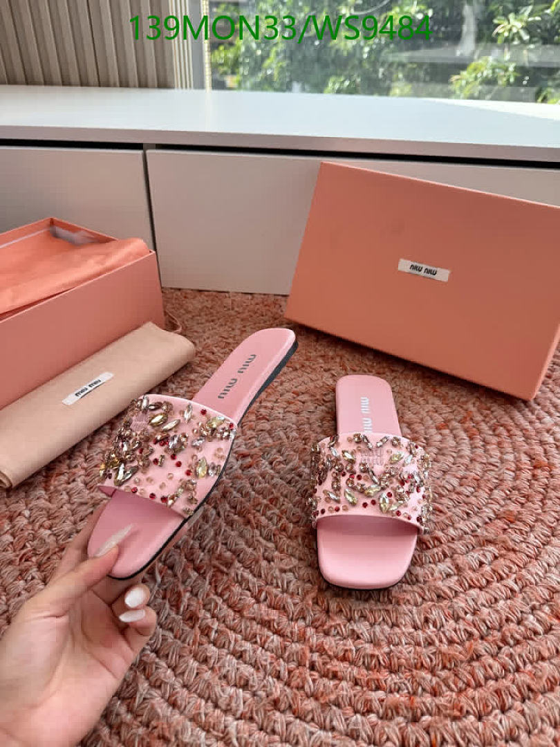 Miu Miu-Women Shoes Code: WS9484 $: 139USD