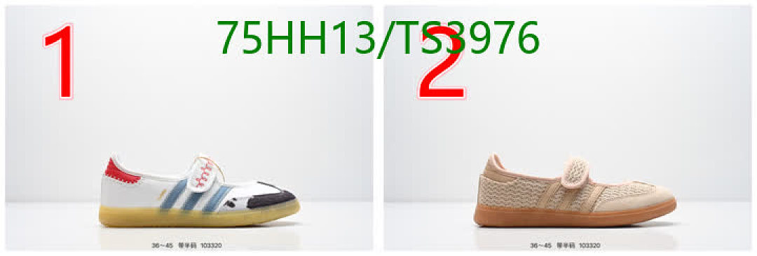 Adidas-Women Shoes Code: TS3976 $: 75USD
