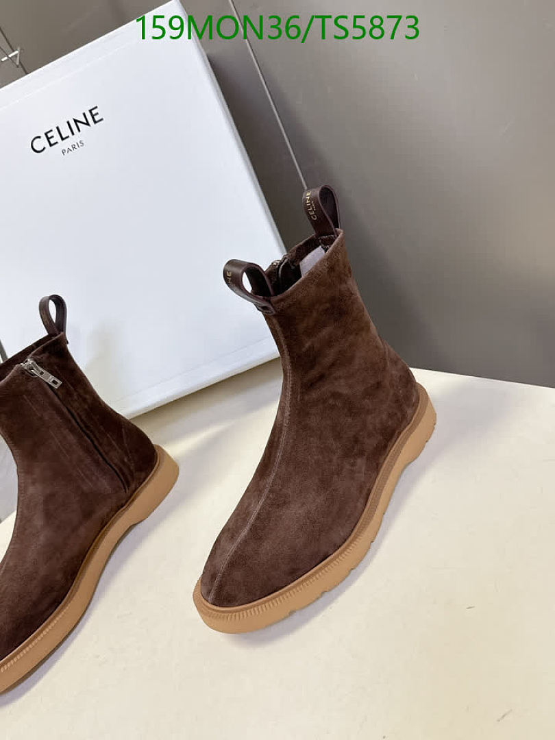 Celine-Women Shoes Code: TS5873 $: 159USD