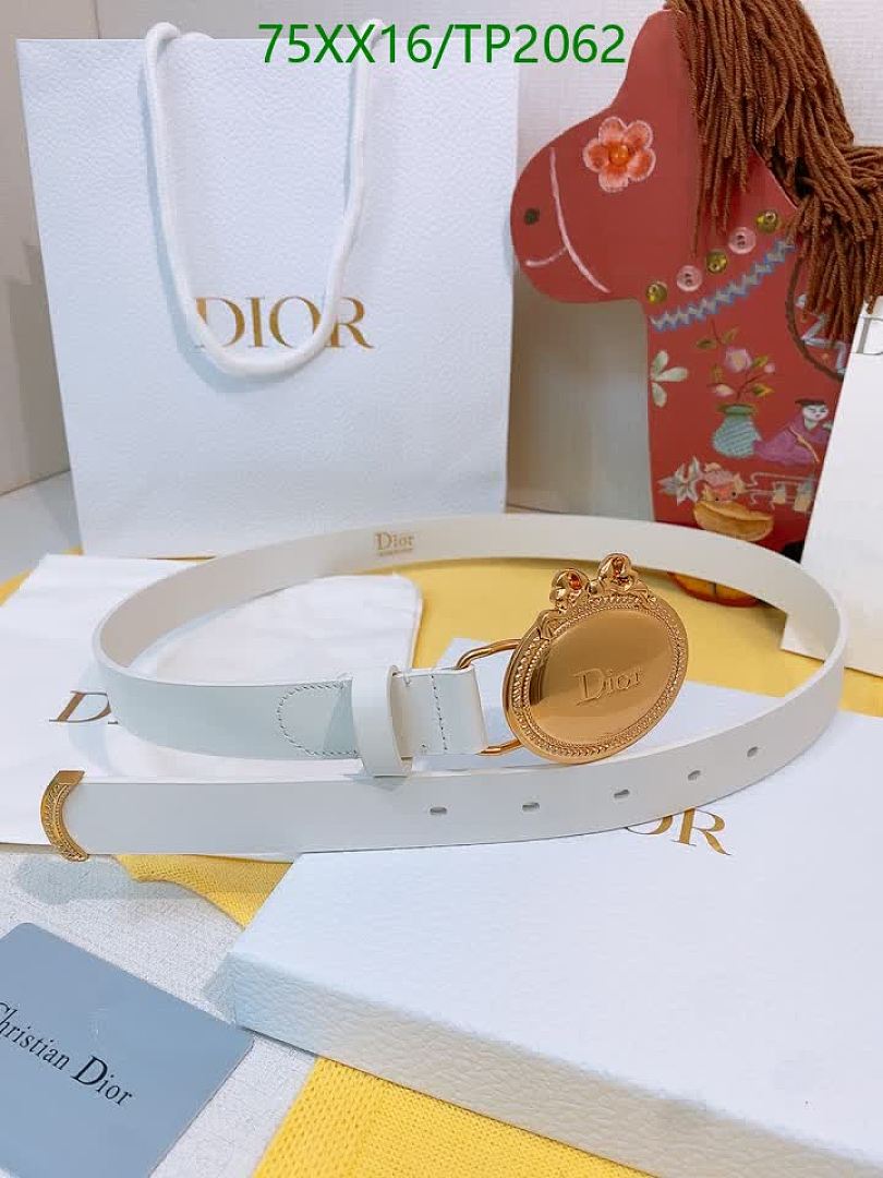 Dior-Belts Code: TP2062 $: 75USD