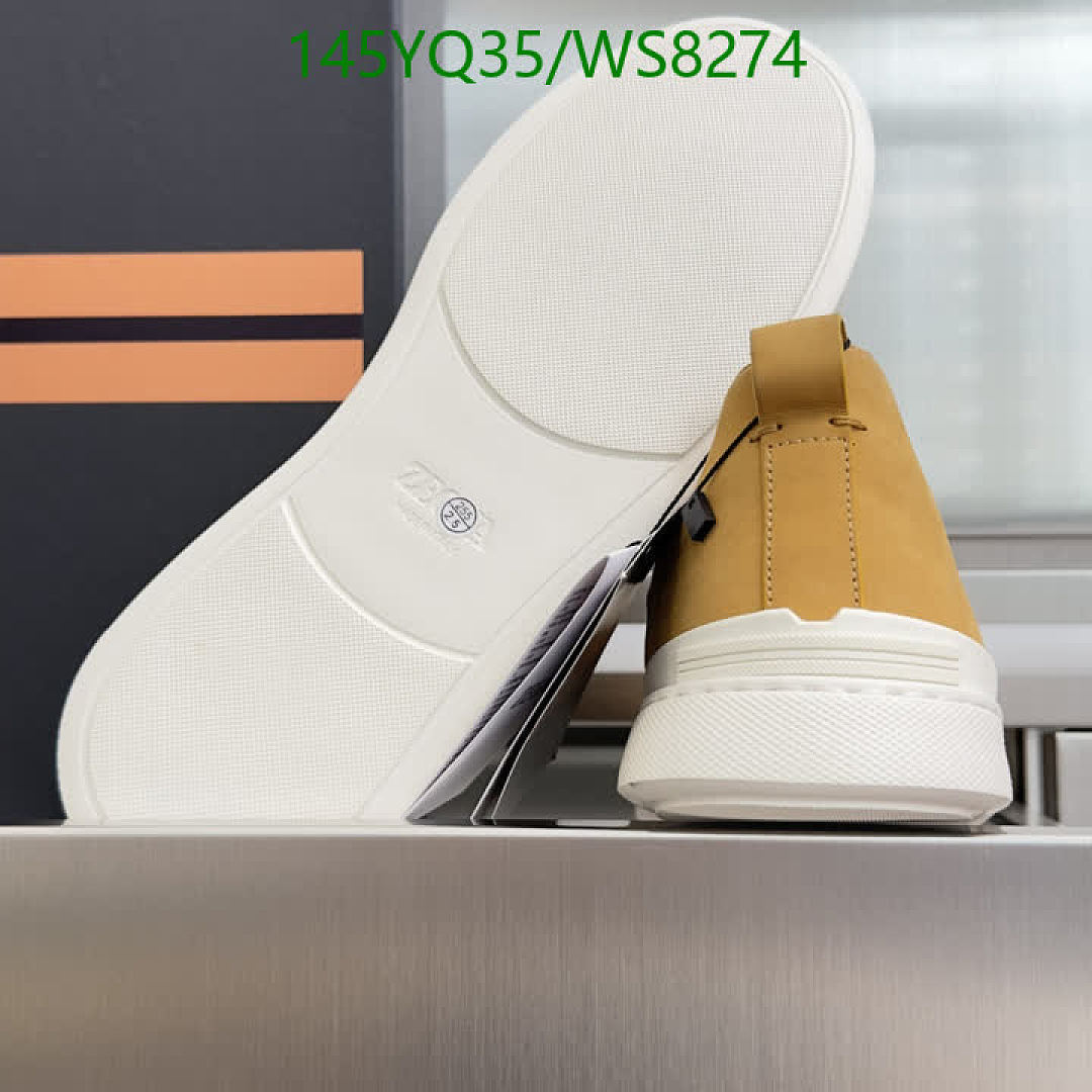 Zegna-Men shoes Code: WS8274 $: 145USD